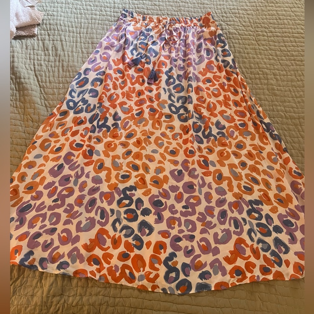 FARM RIO Maxi Skirt